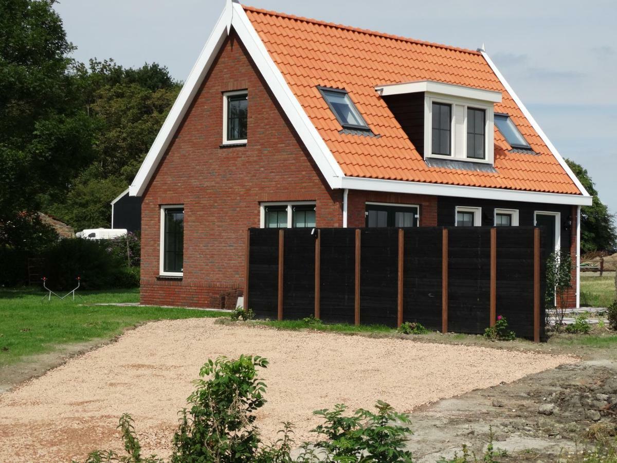 Vakantiehuis Het Neerland Biggekerke Dış mekan fotoğraf