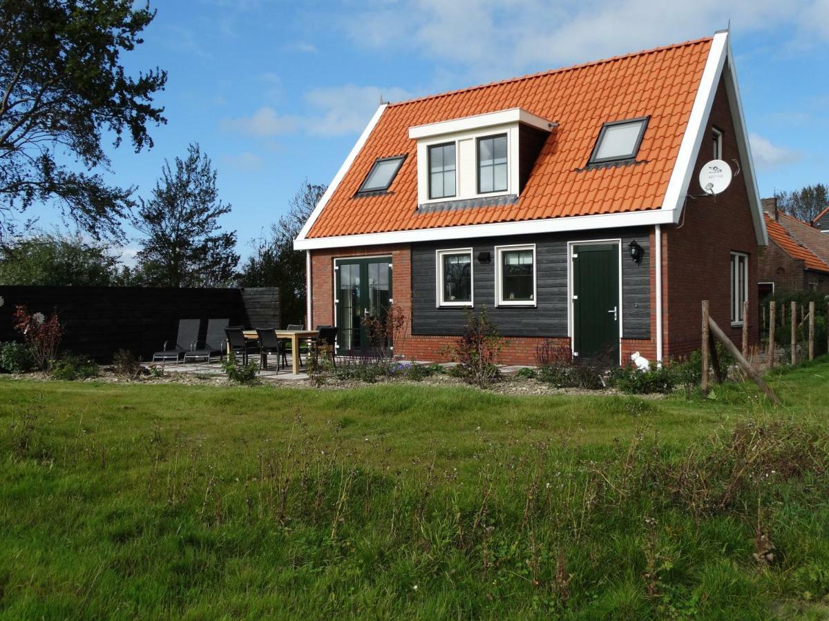 Vakantiehuis Het Neerland Biggekerke Dış mekan fotoğraf