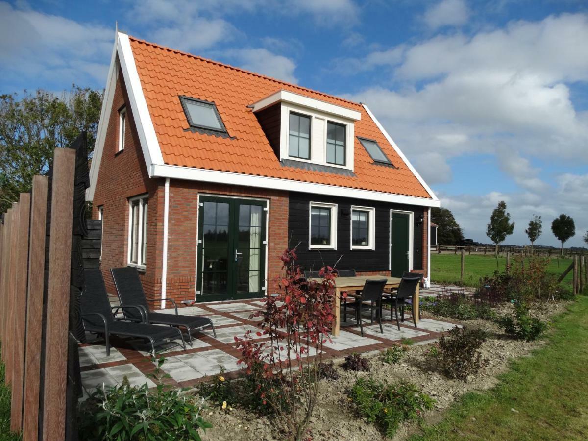 Vakantiehuis Het Neerland Biggekerke Dış mekan fotoğraf