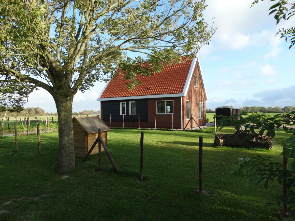 Vakantiehuis Het Neerland Biggekerke Dış mekan fotoğraf