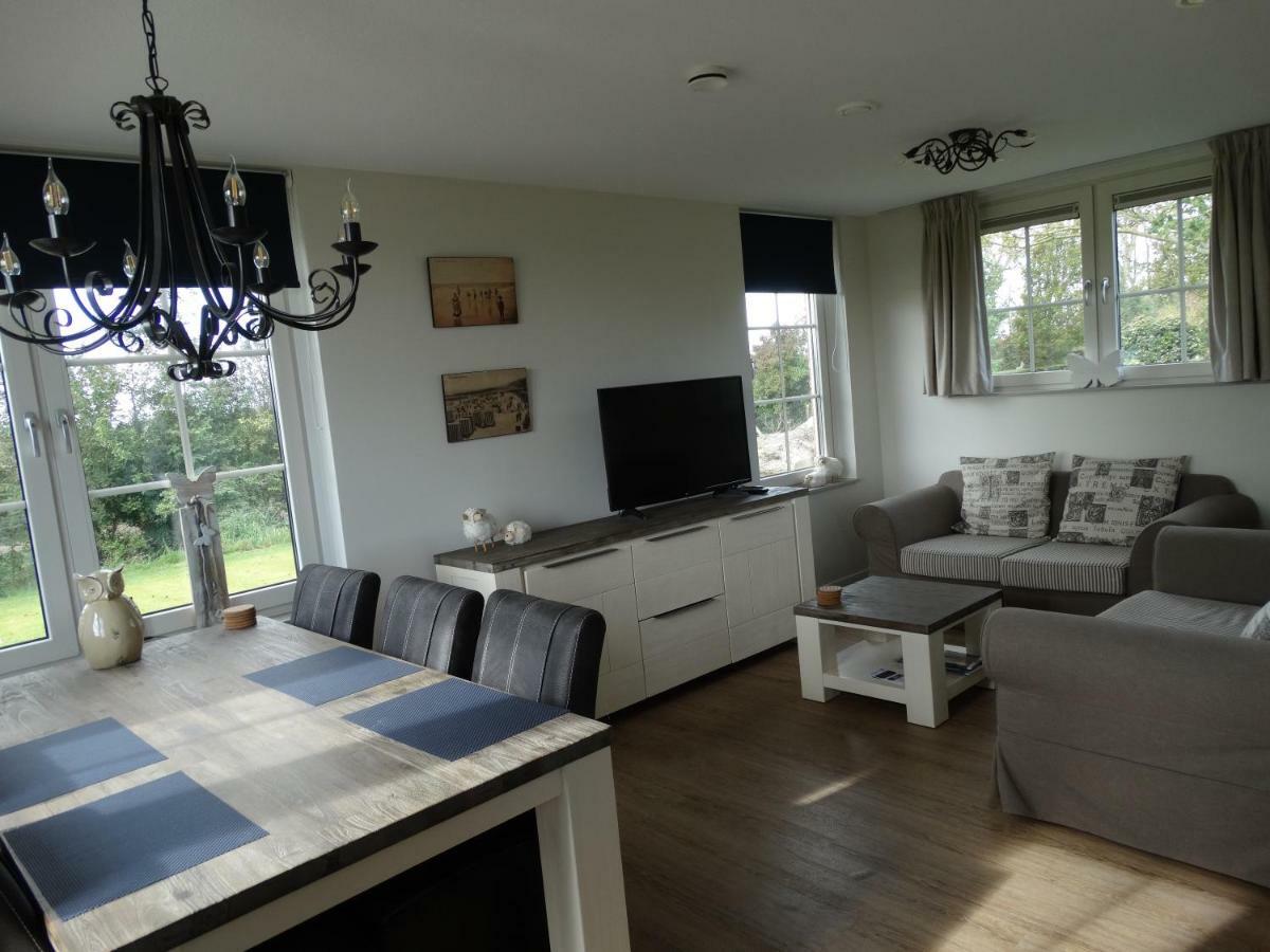 Vakantiehuis Het Neerland Biggekerke Dış mekan fotoğraf